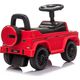 Lean Sport Jeździk Mercedes G-Class 652 Czerwony Dźwięk Klaksonu Silnika 8761325 5903802452532