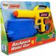 Lean Sport Pistolet na Wodę ze Zbiornikiem Żółto- Niebieski 8761338 5903802455649