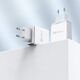 Ładowarka Ugreen CD122 1x USB-A 3 A (6957303811335) 8761415 6957303811335