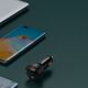 Ładowarka Baseus Superme 1x USB-A 1x USB-C 3 A  (BSU2838BLK) 8761419 6953156206724