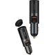 Ładowarka Baseus Share Together 1x USB-A 1x USB-C 3 A  (BSU2782GRY) 8761421 6953156206694