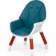 Milly Mally Krzesełko do karmienia 2w1 Malmo Dark Green (3756) 8779130 5901761127447