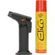 ElicoCamp Elico Palnik Gazowy Blue Torch RK-3001 z gazem 90 ml 8847092 5906190204462