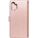 Kabura Forcell MEZZO Book do SAMSUNG Galaxy A32 LTE ( 4G ) drzewo złoty róż 8858744 5903396105357