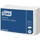 Tork Tork - Białe serwetki dyspenserowe - N2 Fastfold 8859017 7322540930788
