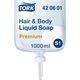 Tork Tork - Mydło w płynie do włosów i ciała - 1 l 8859484 7322540394320