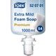 Tork Tork - Delikatne mydło w piance, bezzapachowe - 1 l 8859486 7322540507546