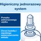 Tork Tork - Delikatne mydło w piance, bezzapachowe - 1 l 8859486 7322540507546