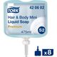 Tork Mydło w płynie do włosów i ciała - 475 ml 8859489 7322540394344