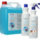 Debiut Plus Professional Debiut Plus Professional D4 Glass - Preparat do mycia powierzchni szklanych - 5 l 8860195 5907662640719