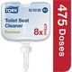 Tork Tork - Płyn do czyszczenia deski sedesowej 475 ml 8860257 7322540390865