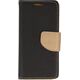 Kabura Fancy Book do XIAOMI Redmi 9A czarny / złoty 8860911 5903396083051