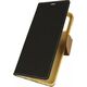 Kabura Fancy Book do XIAOMI Redmi 9A czarny / złoty 8860911 5903396083051