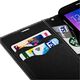 Kabura Fancy Book do XIAOMI Redmi 9A czarny / złoty 8860911 5903396083051