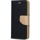 Kabura Fancy Book do XIAOMI Redmi 9A czarny / złoty 8860911 5903396083051