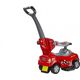 Lean Sport Jeździk Pchacz z Prowadnicą Coupe Czerwony 8898794 5902808151142