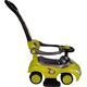 Lean Sport Jeździk z Pchaczem Mega Car 3w1 Żółty 8898798 5908275994787