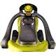 Lean Sport Jeździk z Pchaczem Mega Car 3w1 Żółty 8898798 5908275994787