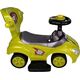 Lean Sport Jeździk z Pchaczem Mega Car 3w1 Żółty 8898798 5908275994787
