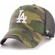 47 Brand Czapka 47 Brand MLB LA Dodgers Trucker - B-CBRAN12GWP-CMD 8900712 193234781125
