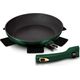 Patelnia Berlinger Haus Emerald Tytanowa 24cm 8901628 5999056799288
