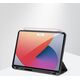Etui na tablet Dux Ducis DUX DUCIS Domo składany pokrowiec etui na tablet z funkcją Smart Sleep podstawka iPad Pro 11'' 2021 czarny 8929431 6934913052914