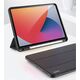 Etui na tablet Dux Ducis DUX DUCIS Domo składany pokrowiec etui na tablet z funkcją Smart Sleep podstawka iPad Pro 11'' 2021 czarny 8929431 6934913052914