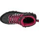 Buty trekkingowe damskie CMP Rigel Mid Wmn Trekking Shoes Wp Grey/Fuxi r. 38 8930530 8050194217915