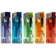 Unilight Zapalniczka piezo. Elico P1821 TC5 z diodą LED 8935648 5906190201454