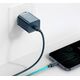 Ładowarka Baseus Super Si 1x USB-C 3 A (BSU2699BLU) 8935713 6953156230019