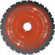Global Piła tarczowa do cięcia stali GLOBAL SAW 135 x 1,2/1,0 x 20mm / 26z CERMET 8935792 4920350003949