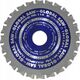 Global Piła tarczowa do cięcia stali GLOBAL SAW 110 x 1,6/1,2 x 20mm / 24z CERMET 8935794 4920350310030