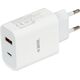 Ładowarka iBOX C36 1x USB-A 1x USB-C 3 A (1_777845) 8942643 5903968680206