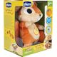 Chicco Wiewiórka Maskotka Ze Światłem i Dźwiękiem (43318) 8944498 8058664119554