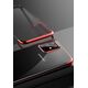 Hurtel Clear Color case żelowy pokrowiec etui z metaliczną ramką Samsung Galaxy A72 4G niebieski 8950447 9111201939189