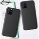 Hurtel Soft Case żelowe elastyczne etui pokrowiec do Motorola Moto G100 / Edge S czarny 8950510 9111201937949