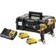 Zestaw elektronarzędzi Dewalt 6-elementowy (DCK2110L2T-QW) 8961368 5035048713259