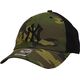 47 Brand 47 Brand New York Yankees MLB Branson Cap B-CBRAN17GWP-CMJ Zielone 8961378 195000715723