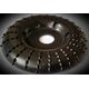 Tarpol TARPOL TARNIK PROMIENIOWY 120/15mm T-93 WYPUKŁY R15 TT93 8964086 5902596815936