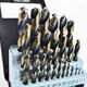 Wiertło AWTools AWTOOLS WIERTŁO METAL HSS M2 KPL. 25szt. /1,0-13,0mm/ PREMIUM AW42005 8964141 5903678606367