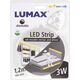 Taśma LED Lumax Zestaw Lumax LS501S taśma LED z czujnikiem ruchu i zmierzchu 8965205 5907377257851