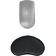 Partner Tele.com Podkładka ergonomiczna pod nadgarstek 130x78x25mm / czarny 8994750 5903396058028