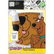 Scooby Doo - Maseczka ochronna 2 sztuki, 3 warstwy filtrujące 8995420 5050293855660