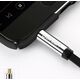 Kabel Ugreen Jack 3.5mm - Jack 3.5mm 5m srebrny (6957303817290) 8995756 6957303817290