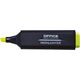Office Products Zakreślacz fluorescencyjny OFFICE PRODUCTS, 1-5mm (linia), żółty 8998313 5901503654118
