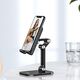 Uchwyt Hoco HOCO uchwyt biurkowy na tablet lub telefon regulowany Ecxelence PH34 ( 4,7" - 13" ) czarny 8999687 6931474734129