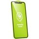Szkło hybrydowe Bestsuit Flexible 5D Full Glue do Samsung Galaxy A22 5G czarny 9000223 5903396117619