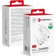 Ładowarka ForCell TFK-TC-20WPD 1x USB-C 3 A (5903396072451) 9000384 5903396072451