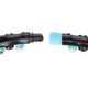 HMS Hhp006 Black-blue Hula Hop Masujący Z Magnesami 98cm Hms 9001164 5907695540383