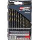Wiertło AWTools AWTOOLS WIERTŁO METAL HSS M2 KPL. 13SZT./2- 8MM/ PREMIUM AW42002 AWTOOLS 9007674 5903678606398